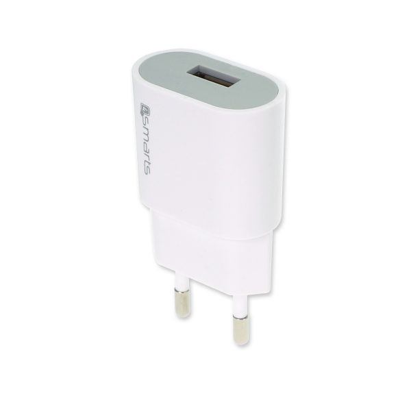 Chargeur VoltPlug Compact 5W white