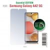 4smarts Verre trempé pour Samsung Galaxy A42 5G - Image 3