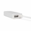 USB C to Gigabit Ethernet Adapter__