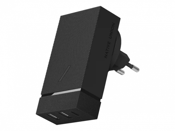 Native Union - Chargeur 30W (USB-A & USB-C)
