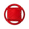 MW - E.V.A. Kinds Round iPad 9.7" Rouge - Image 4
