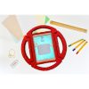 MW - E.V.A. Kinds Round iPad 9.7" Rouge - Image 2