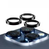 PanzerGlass™ - Hoop Optic Rings iPhone 15 Pro/Pro Max - Image 3