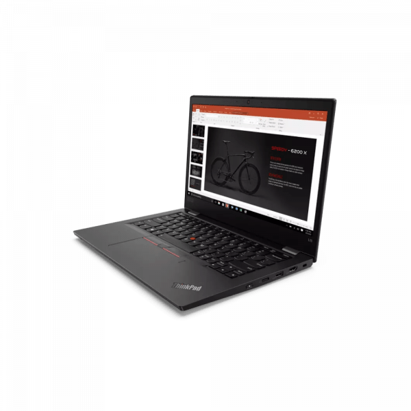 Lenovo ThinkPad L13 Gen 2 (13.3 pouces - Core i3 - 3GHz) QWERTY