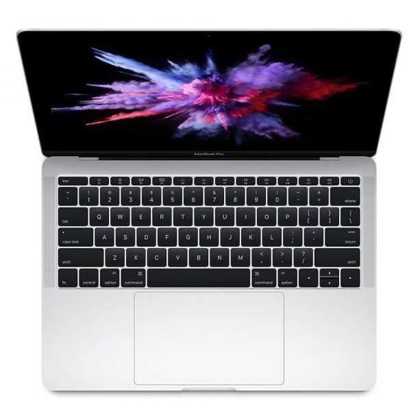 MacBook Pro (13 pouces, 2017, Core i5 - 2.3  Ghz) QWERTY