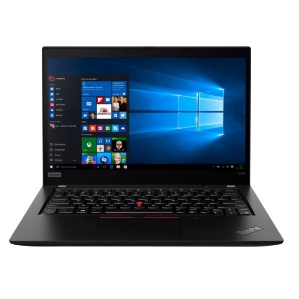 Lenovo ThinkPad X390 (13.3 pouces -Core i5 - 1,6 GHz) QWERTY