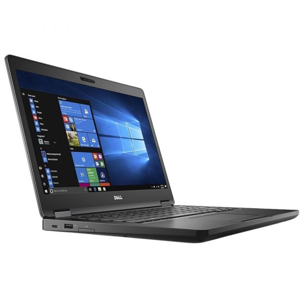 Dell Latitude 5480 (14 pouces - Core i5, 2.4 GHz) QWERTY