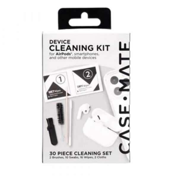 CASE MATE - Kit Nettoyant AirPods
