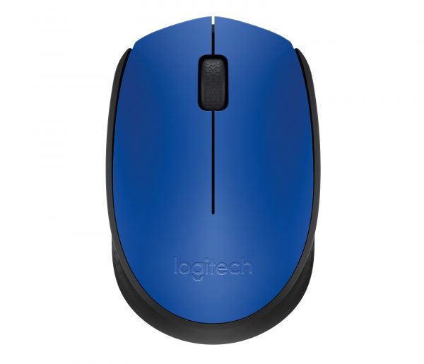 Logitech Souris Sans fil M171