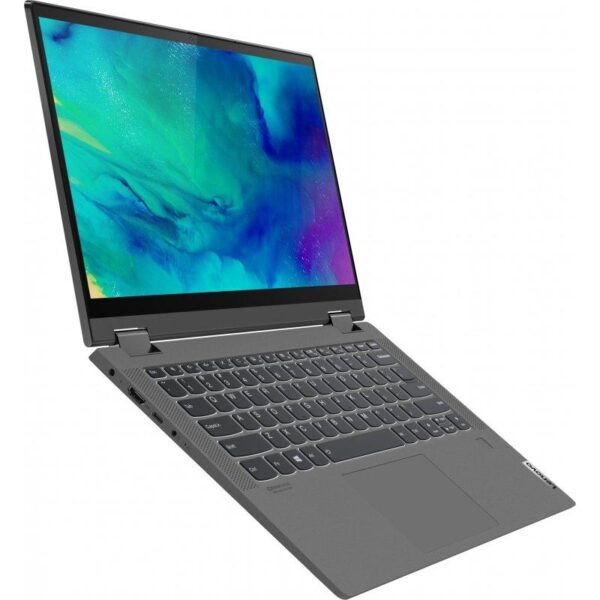 Lenovo IdeaPad Flex 5 14IIL05 Touch (14 Pouces - Core i5 - 1GHz) QWERTY