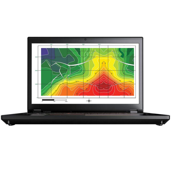 Lenovo ThinkPad P70 (17.3" - Core i7 - 2.7 GHz) AZERTY