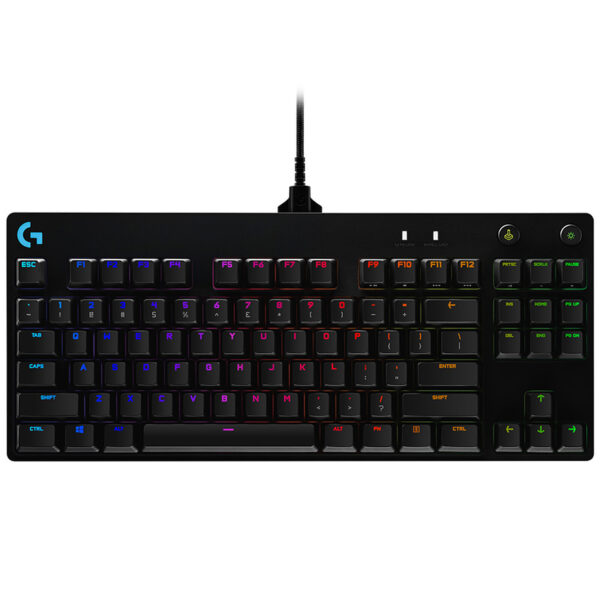 Clavier Gaming Logitech G PRO