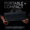 Clavier Gaming Logitech G PRO - Image 3