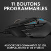 Souris Gaming Logitech G502 HERO - Image 2