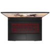 MSI GF76 Katana 12UE-812 (17.3 pouces - Core i7-12700H) QWERTZ - Image 5