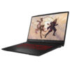 MSI GF76 Katana 12UE-812 (17.3 pouces - Core i7-12700H) QWERTZ - Image 2