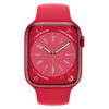 Apple Watch (Series 8) GPS en aluminium Rouge - Image 2