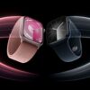 Apple Watch (Series 9) GPS en aluminium Noir - Image 7