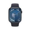 Apple Watch (Series 9) GPS en aluminium Noir - Image 2