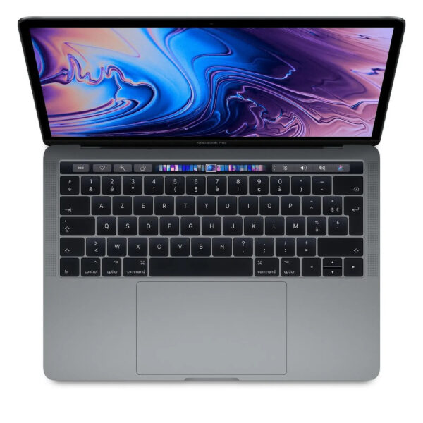 MacBook Pro Touch Bar (13 pouces, 2019, Core i5 - 2.4 Ghz) QWERTY