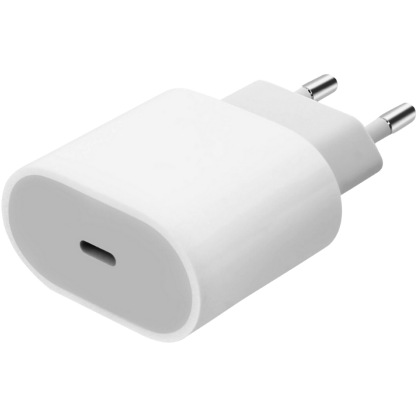 Adaptateur secteur USB?C 20 W Apple Parfait état