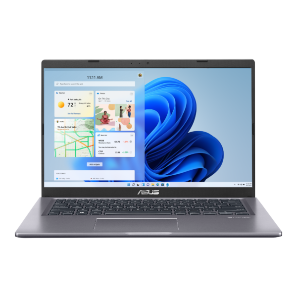 Asus Vivobook X415JAB (14 pouces - Core i7-1065G7 - 1.3 GHz) QWERTZ